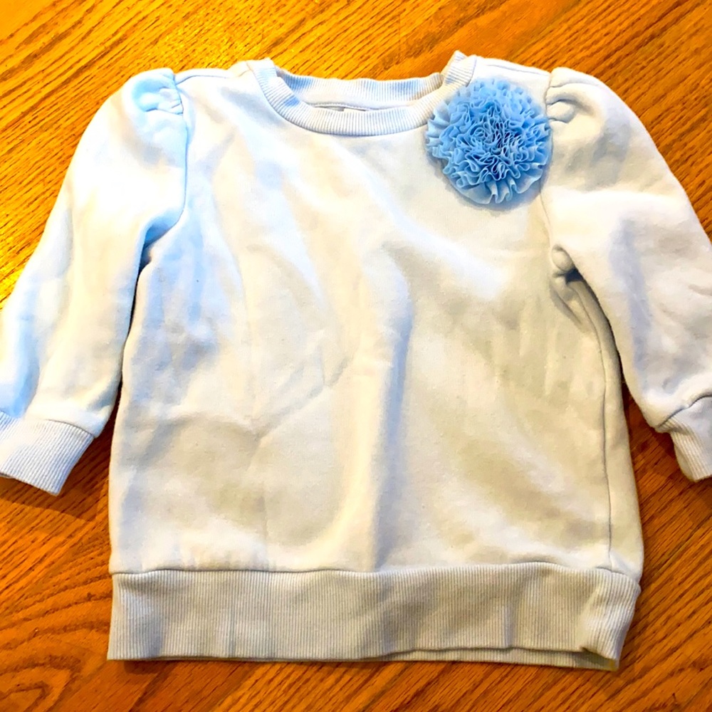Janie and Jack sweatshirt